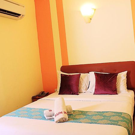 Sun Inns Hotel Ayer Keroh Exterior photo