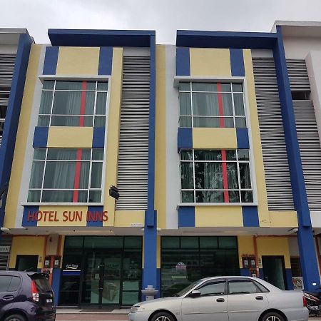 Sun Inns Hotel Ayer Keroh Exterior photo