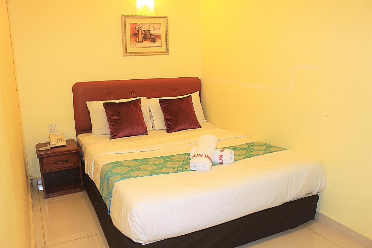 Sun Inns Hotel Ayer Keroh Exterior photo