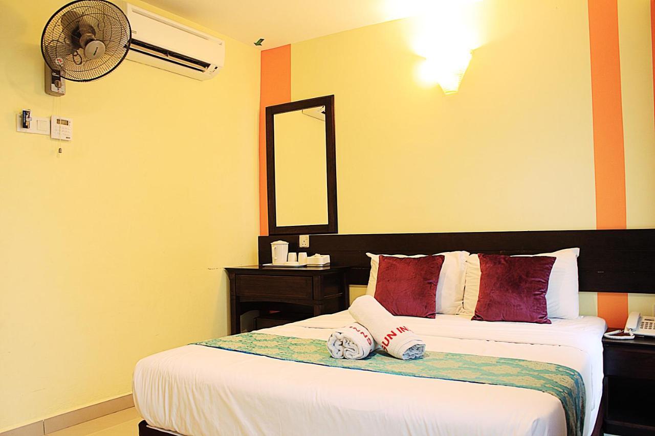 Sun Inns Hotel Ayer Keroh Exterior photo