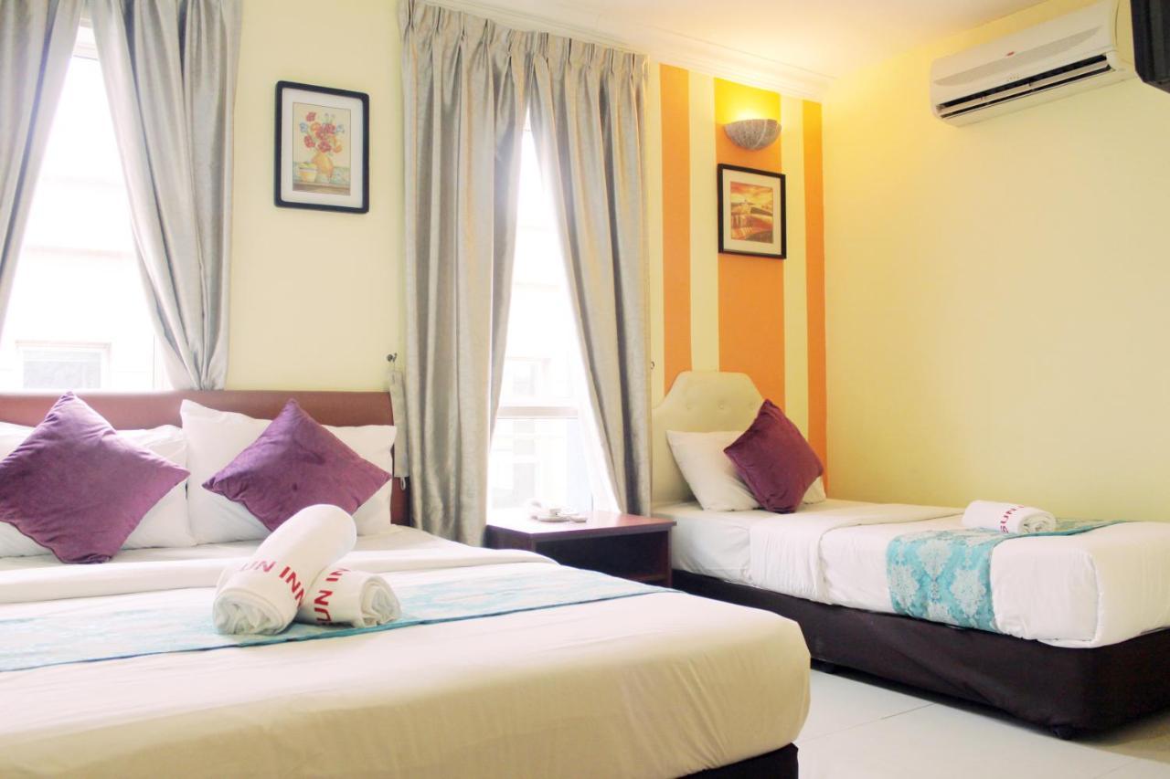 Sun Inns Hotel Ayer Keroh Exterior photo