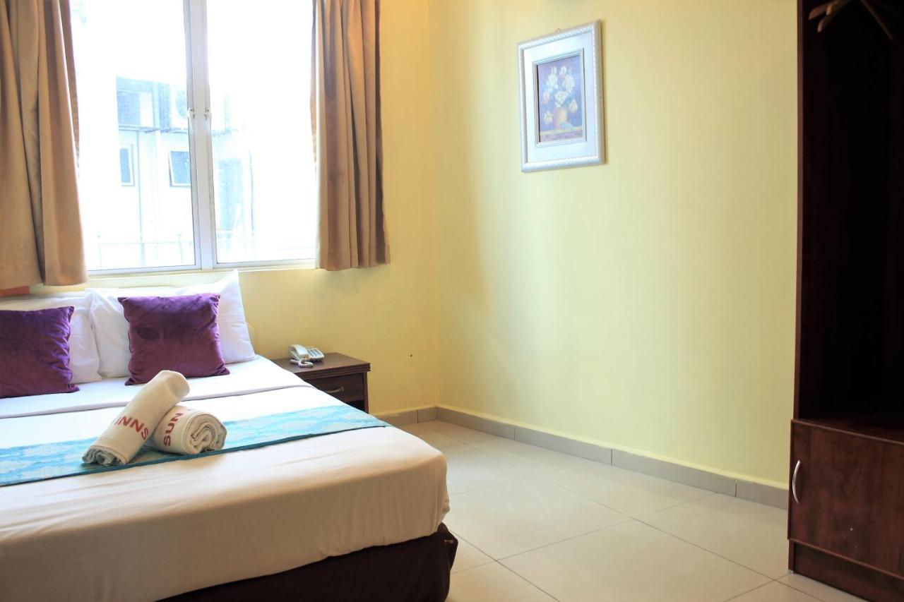 Sun Inns Hotel Ayer Keroh Exterior photo