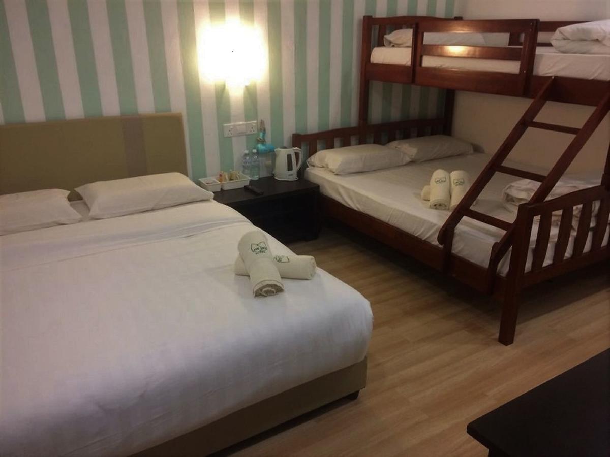 Sun Inns Hotel Ayer Keroh Exterior photo