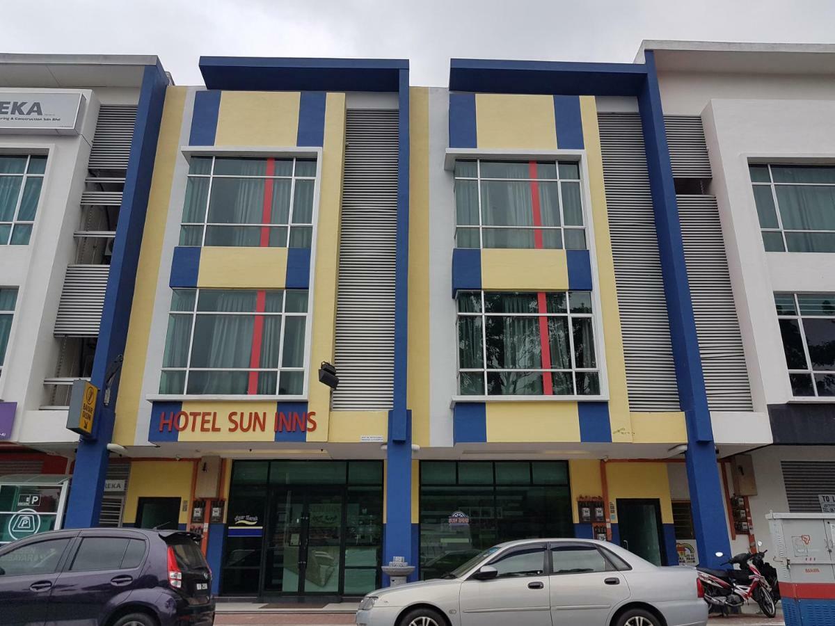 Sun Inns Hotel Ayer Keroh Exterior photo