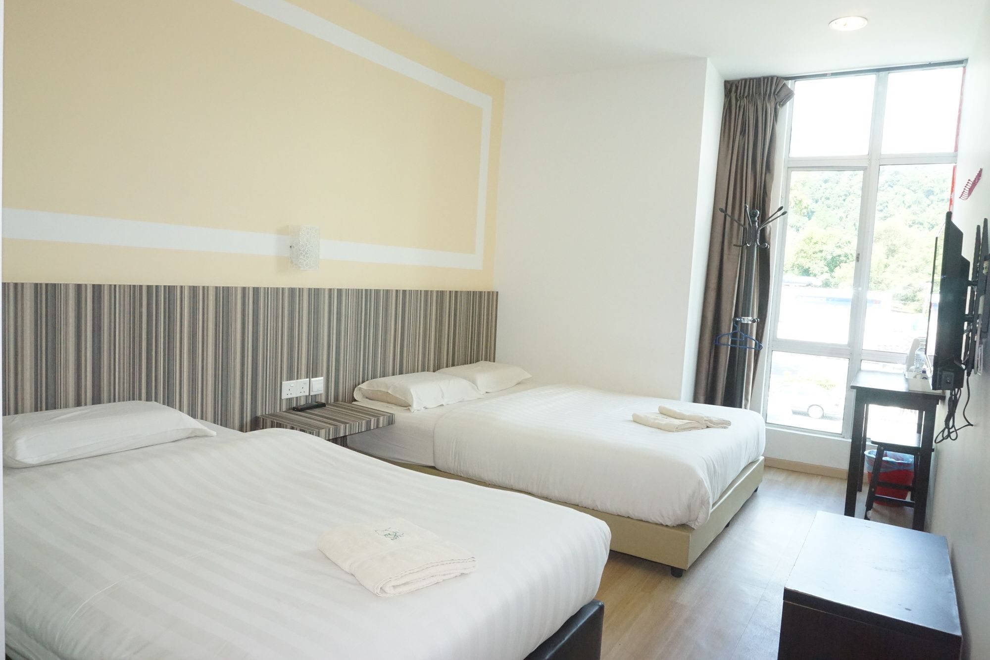 Sun Inns Hotel Ayer Keroh Exterior photo
