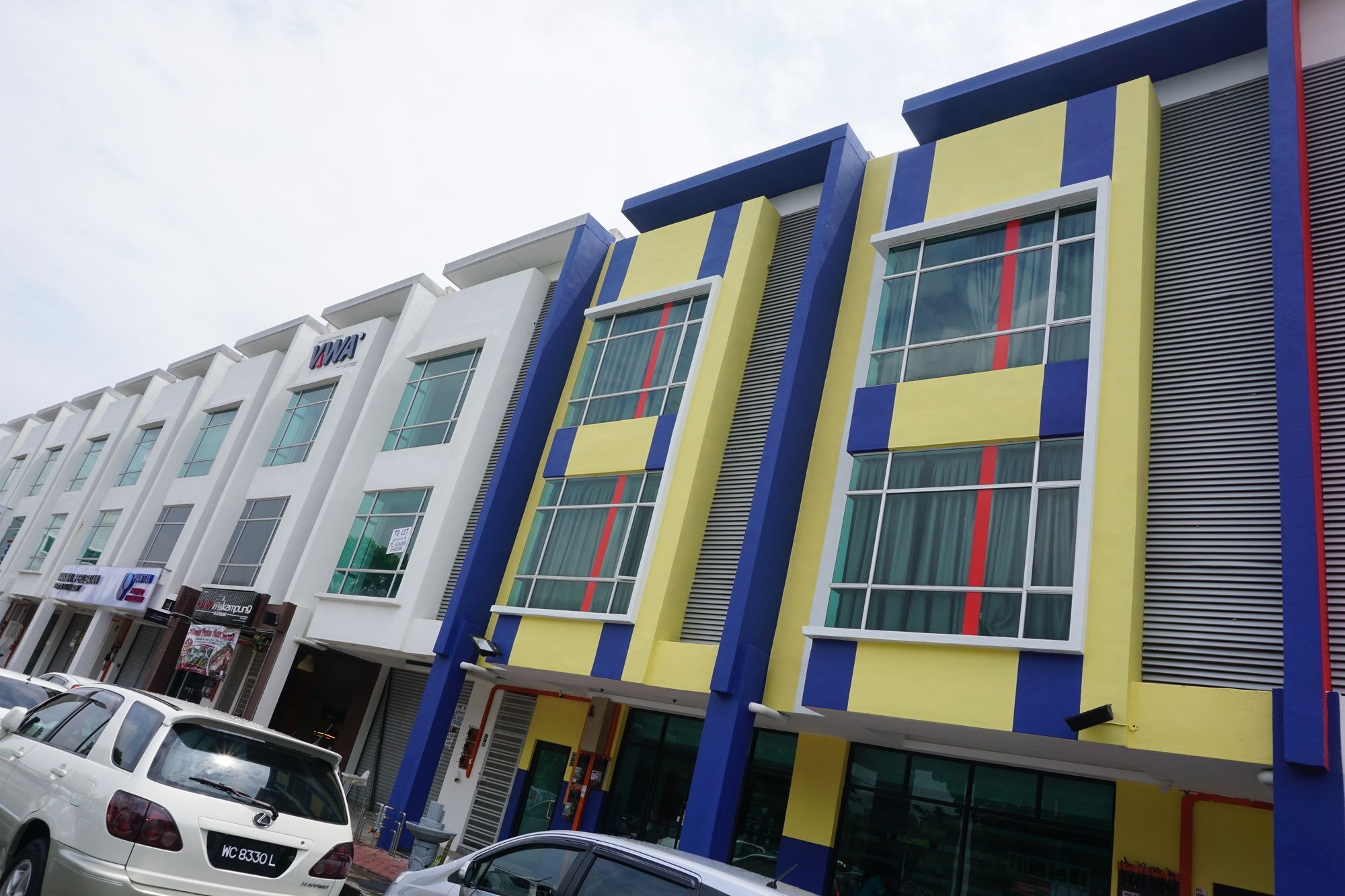 Sun Inns Hotel Ayer Keroh Exterior photo