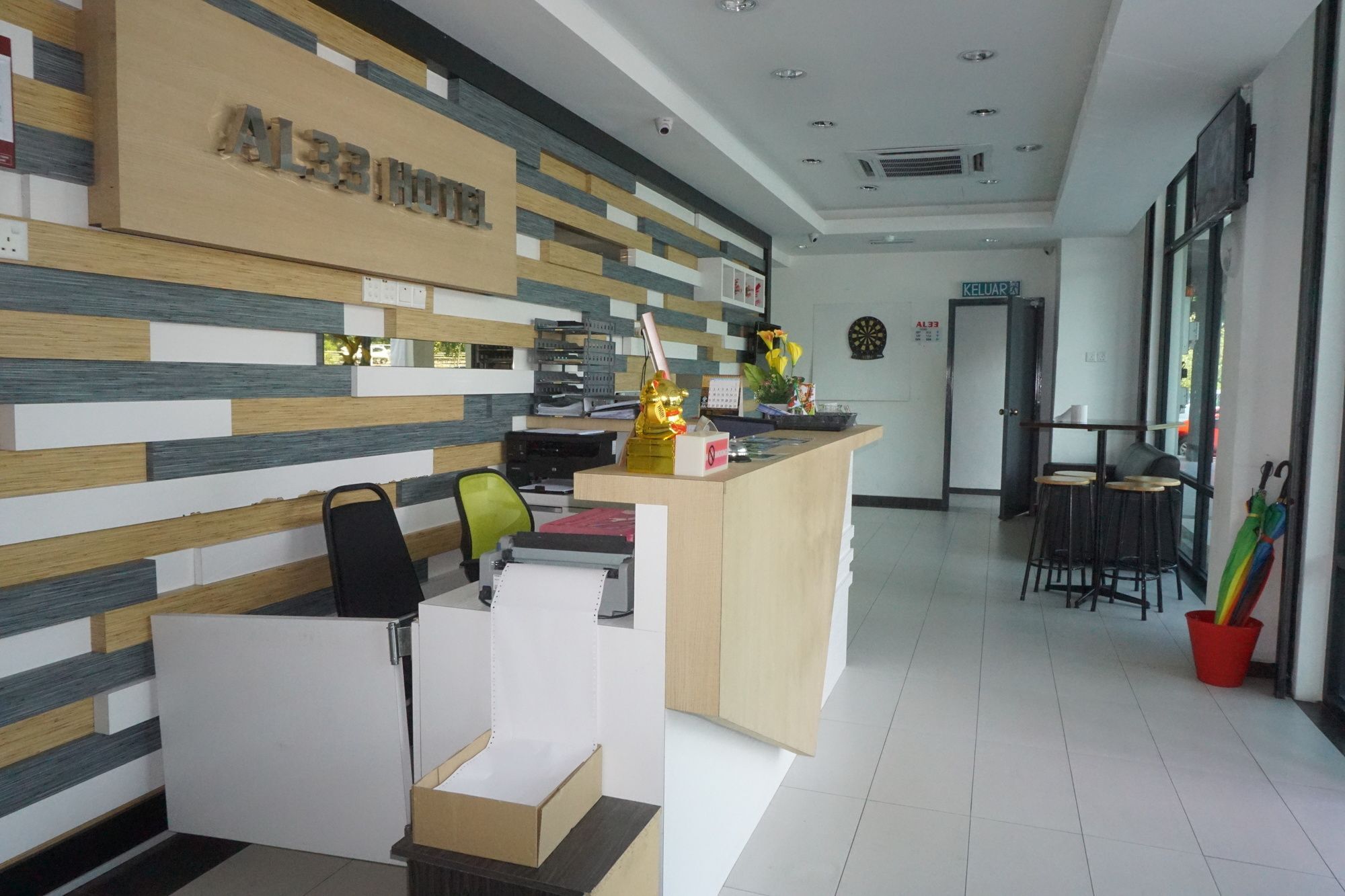 Sun Inns Hotel Ayer Keroh Exterior photo